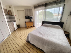 studio résidence appoloide 36, Balaruc-Les-Bains
